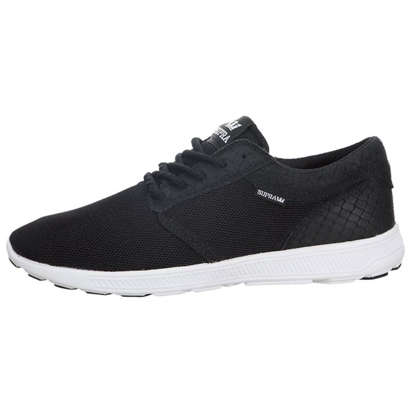 Zapatillas Supra Argentina Hombre - HAMMER RUN Negras (ZCLPE-3285)